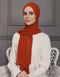 DAINE SHAWL (DARK AMBER)